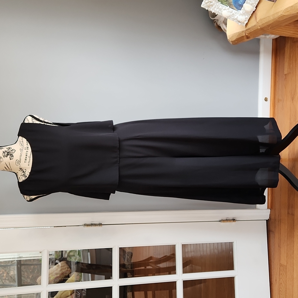 Palazzo pant jumpsuit